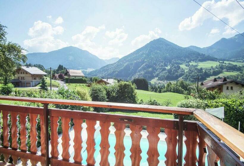 Splendida Villa Isolata Con Piscina Biot
