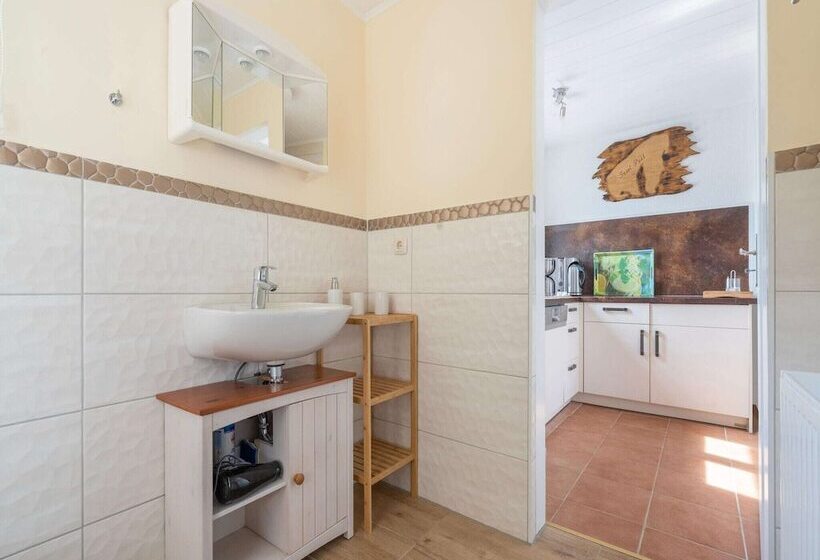 Snug Bungalow In Insel Poel Germany Near Beach