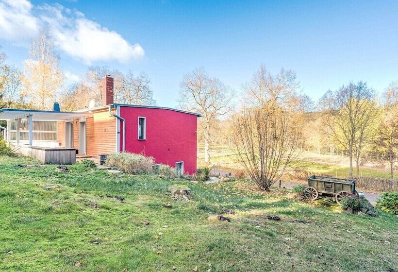 Spacious Apartment Near Lake In Guntersberge