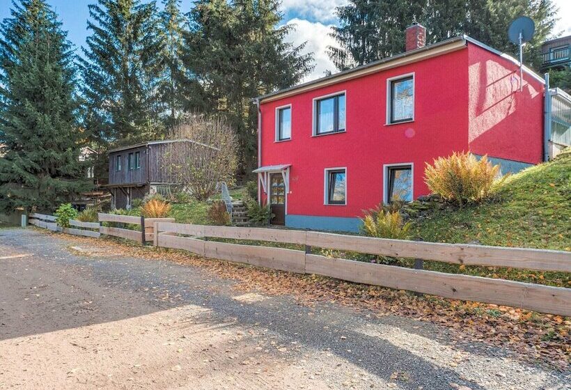 Spacious Apartment Near Lake In Guntersberge