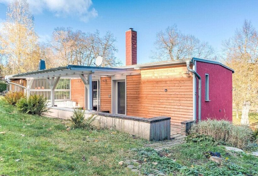 Spacious Apartment Near Lake In Guntersberge