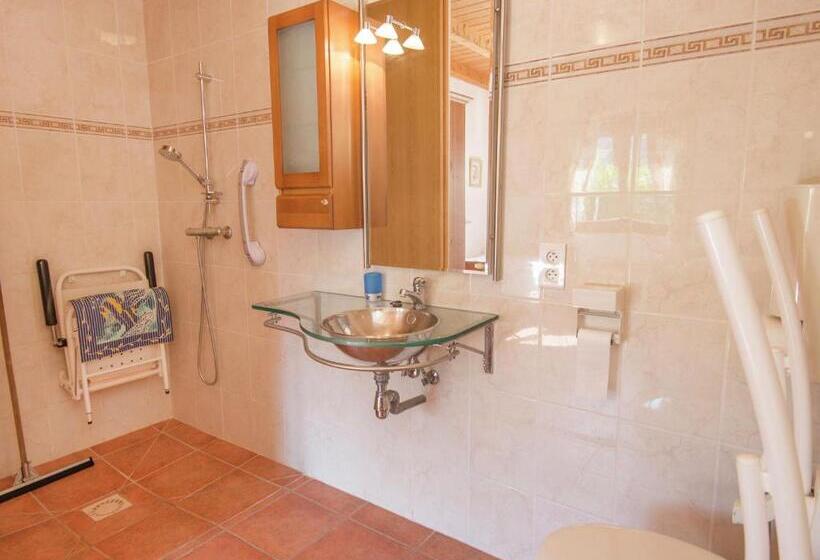 Splendida Villa Isolata Con Piscina Biot