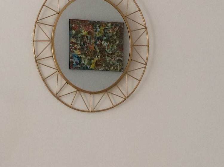 Studio L Art Abstrait   Centre D Agen  Gare 3