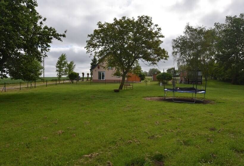 Tranquil Apartment With Terrace In Blowatz Near Sea