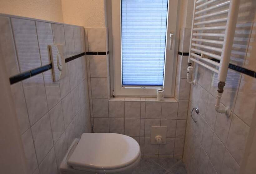 Tranquil Apartment With Terrace In Blowatz Near Sea