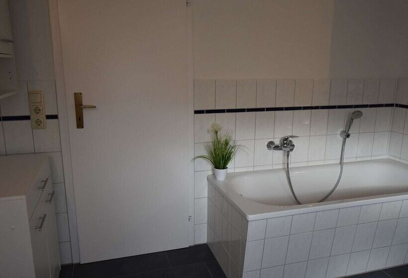 Tranquil Apartment With Terrace In Blowatz Near Sea