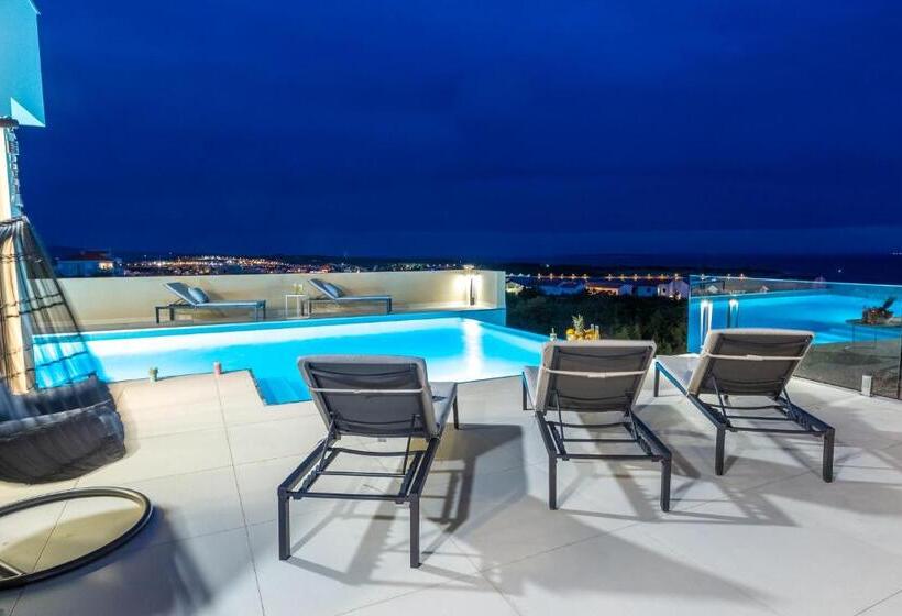 Villa Sara Private Infinity Pool