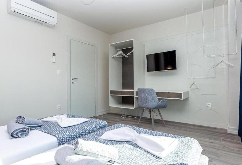 Villa Sara Private Infinity Pool