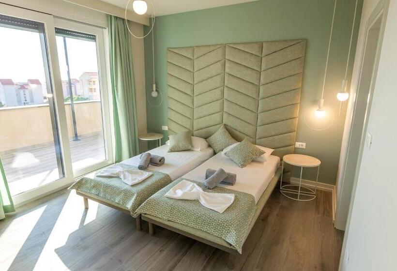 Villa Sara Private Infinity Pool