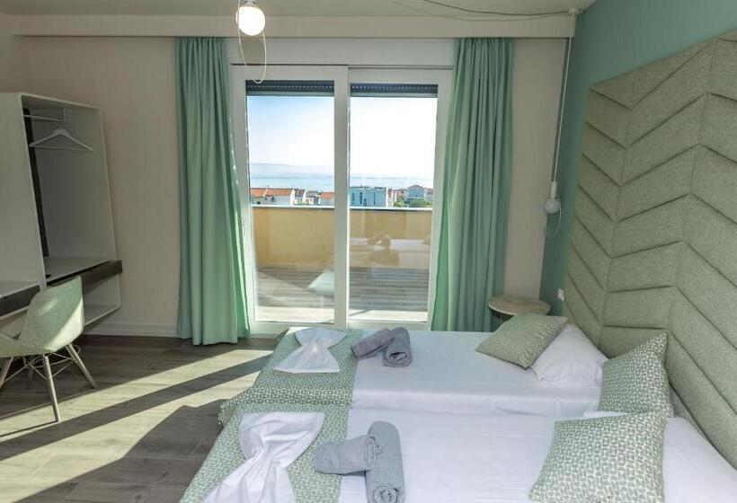 Villa Sara Private Infinity Pool