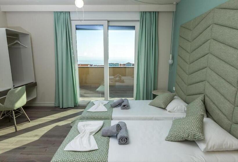 Villa Sara Private Infinity Pool