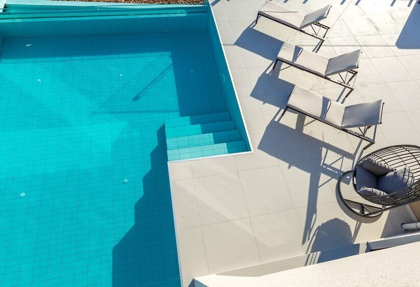 Villa Sara Private Infinity Pool