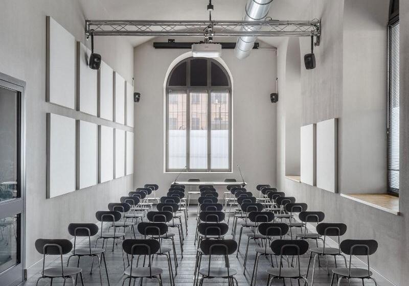 فندق صغير Combo Torino