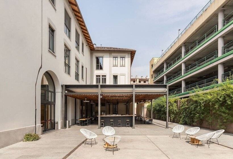 فندق صغير Combo Torino