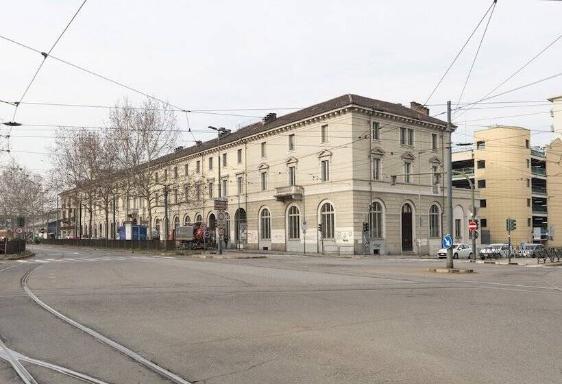 فندق صغير Combo Torino