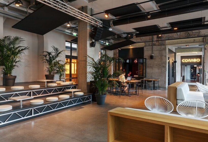 فندق صغير Combo Torino