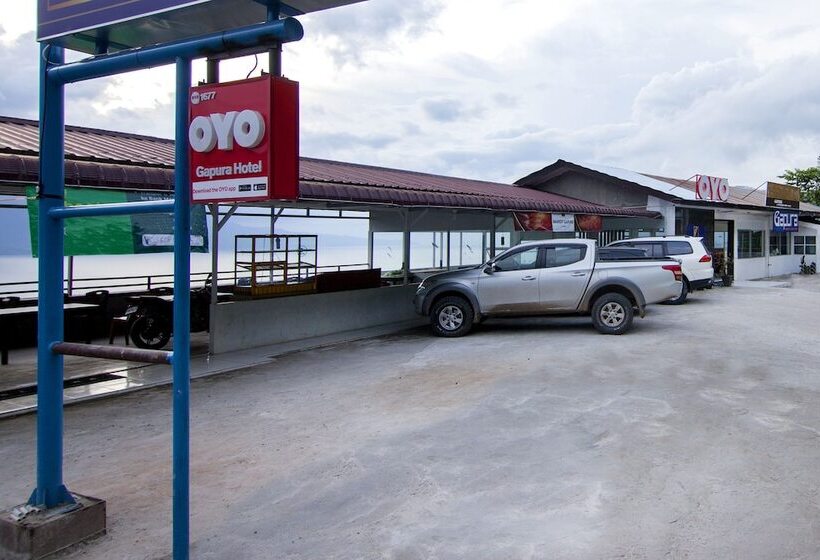 هاستل Gapura Hotel By Oyo Rooms