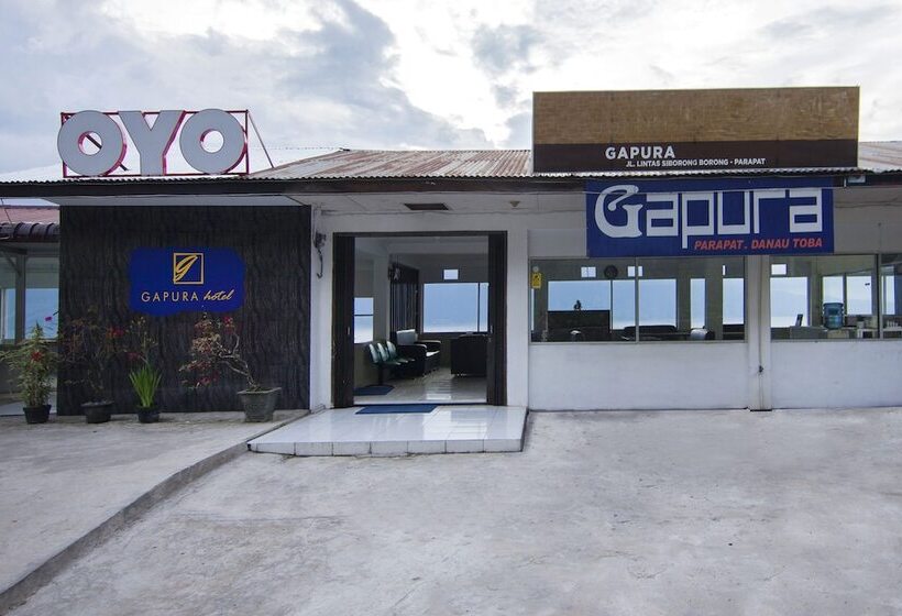 Общежитие Gapura Hotel By Oyo Rooms