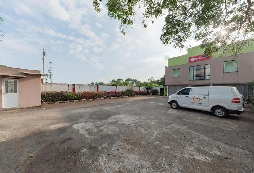 旅馆 Reddoorz Syariah Near Rs Hermina Sukabumi