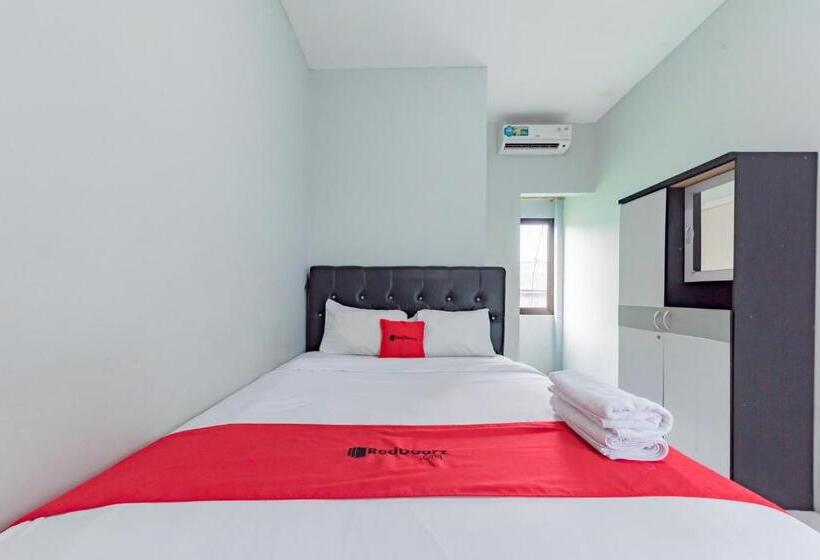 旅馆 Reddoorz Syariah Near Rs Hermina Sukabumi