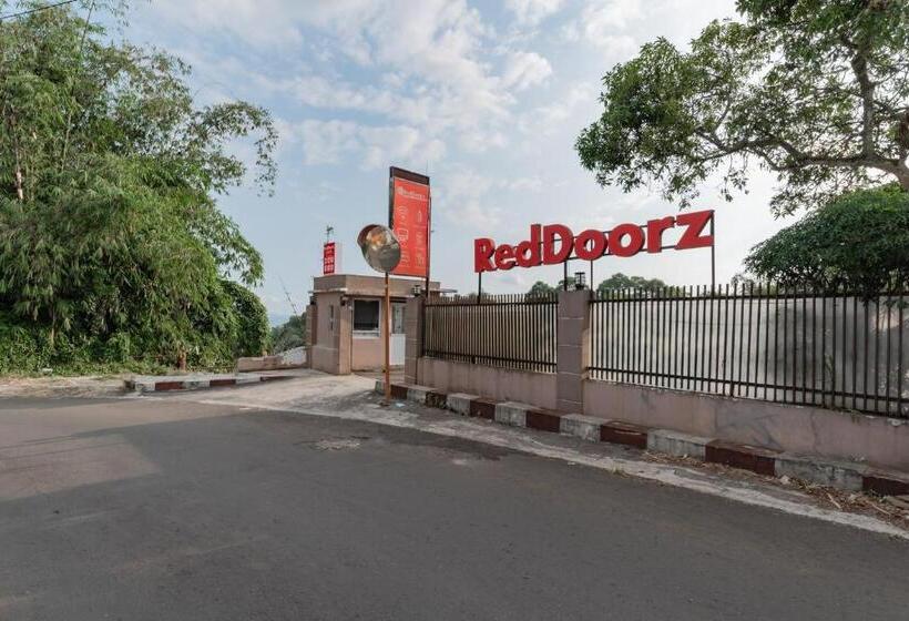 旅馆 Reddoorz Syariah Near Rs Hermina Sukabumi