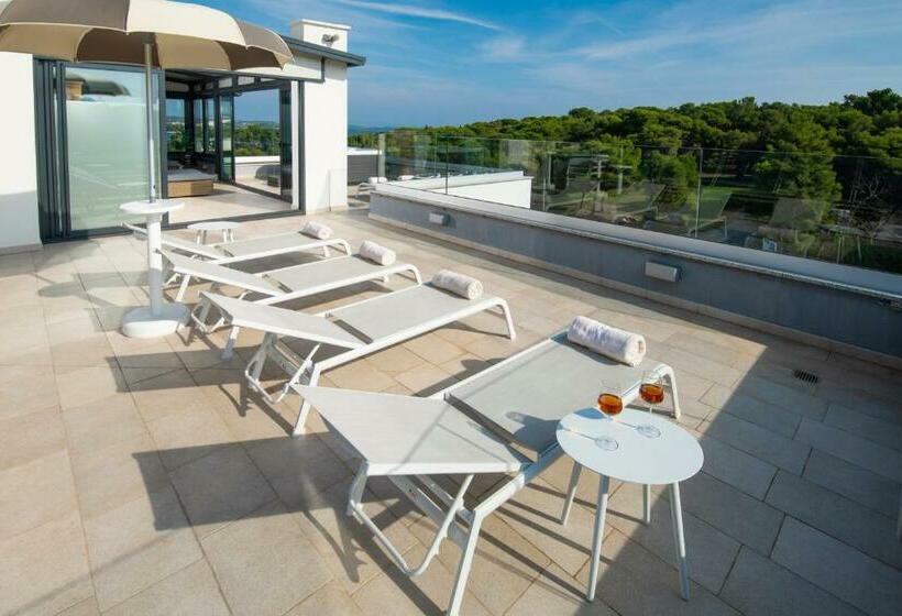 Aparthotel Punta Blu   Pool & Spa