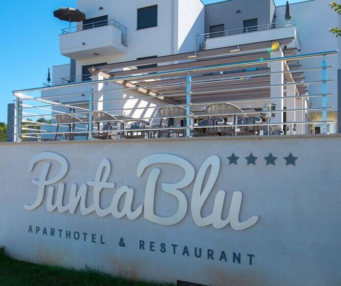 Aparthotel Punta Blu   Pool & Spa