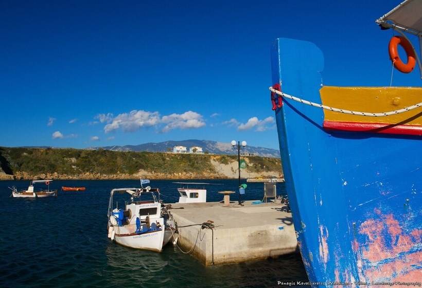 Ariadni Sea View Apartment