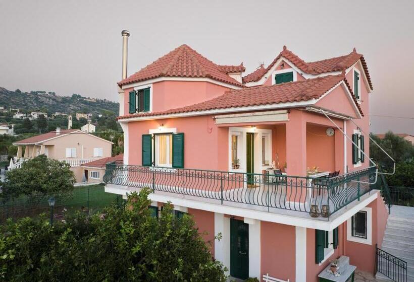 Ariadni Sea View Apartment