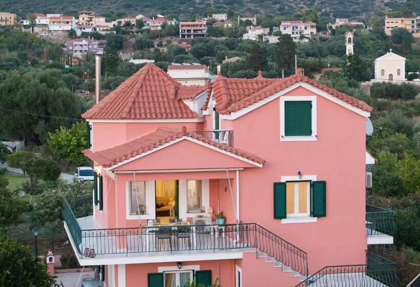 Ariadni Sea View Apartment