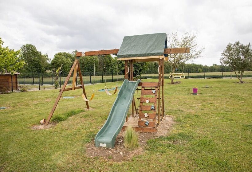 민박 Best Saintonge