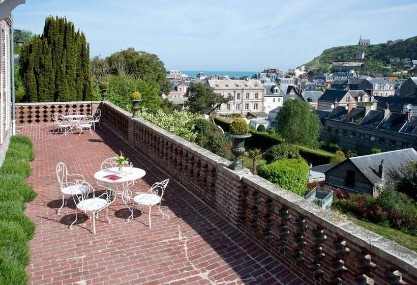 住宿加早餐  Castel De La Terrasse