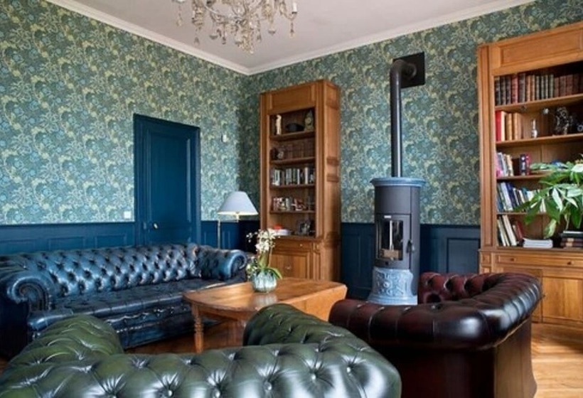 住宿加早餐  Castel De La Terrasse