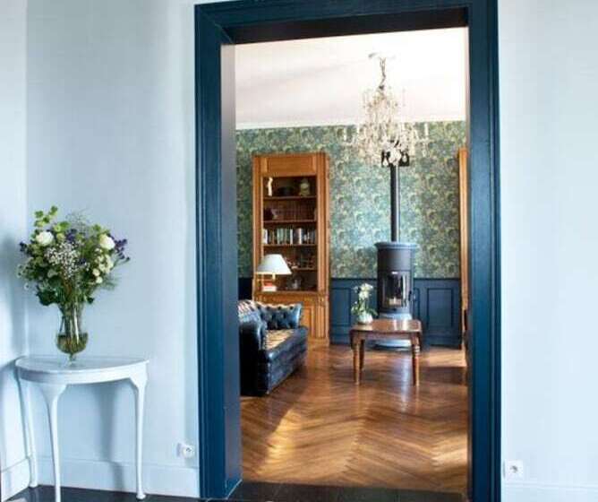 住宿加早餐  Castel De La Terrasse