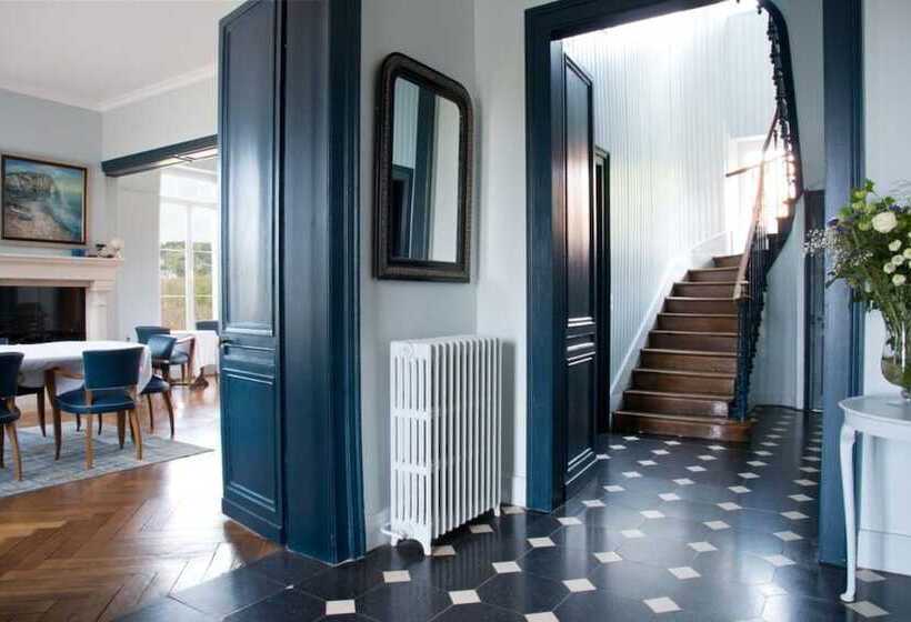 住宿加早餐  Castel De La Terrasse