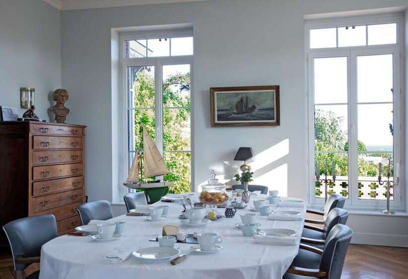 住宿加早餐  Castel De La Terrasse