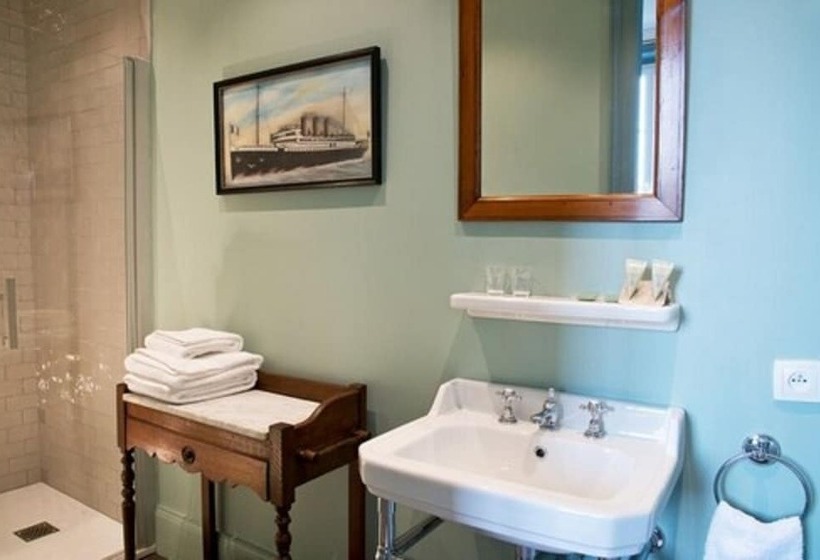 住宿加早餐  Castel De La Terrasse