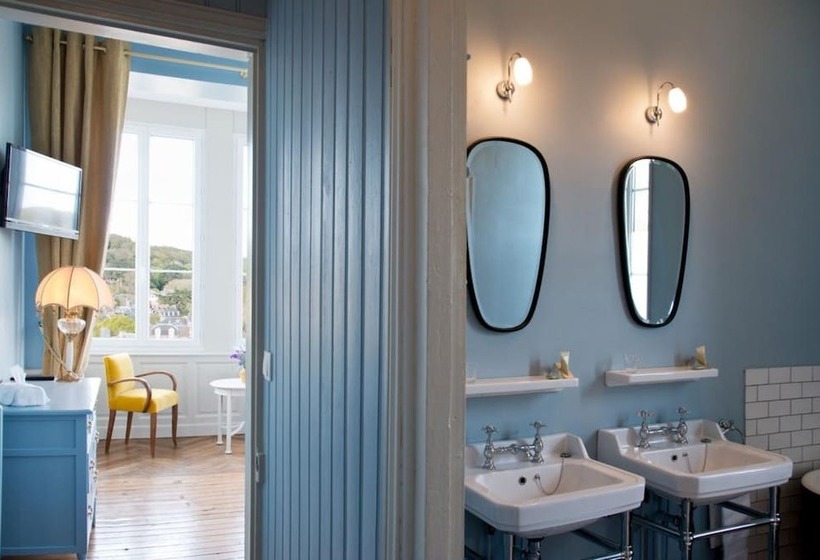 住宿加早餐  Castel De La Terrasse