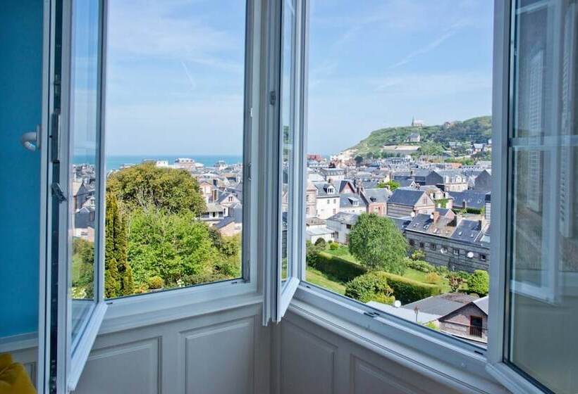 住宿加早餐  Castel De La Terrasse