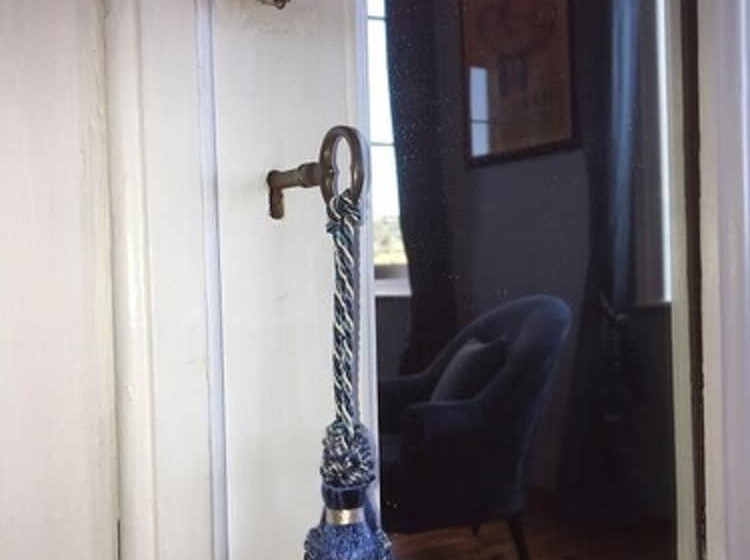 住宿加早餐  Castel De La Terrasse