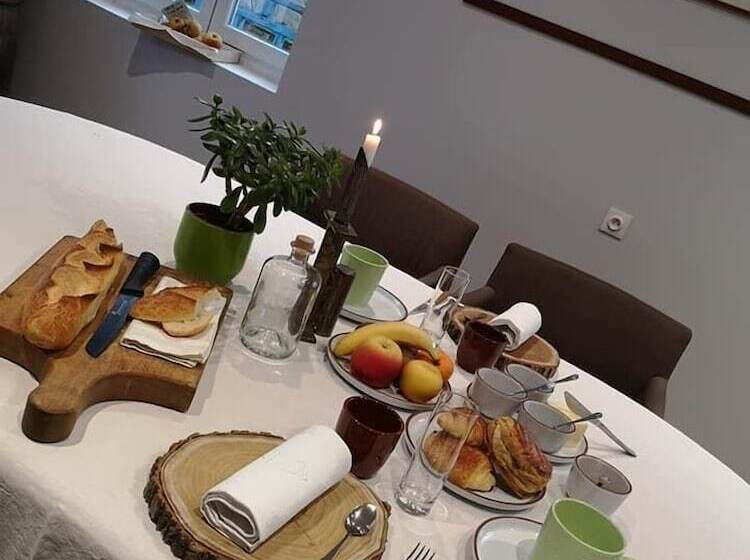 צימר La Maison Fleur De Frangipanier