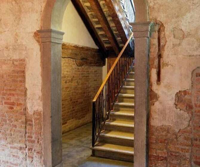 تختخواب و صبحانه Palazzo Raspanti