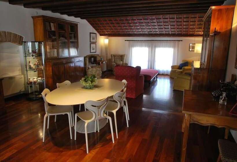تختخواب و صبحانه Palazzo Raspanti
