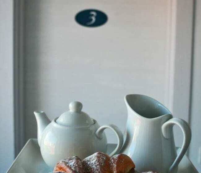 ベッドアンドブレックファースト Praja Vecchia