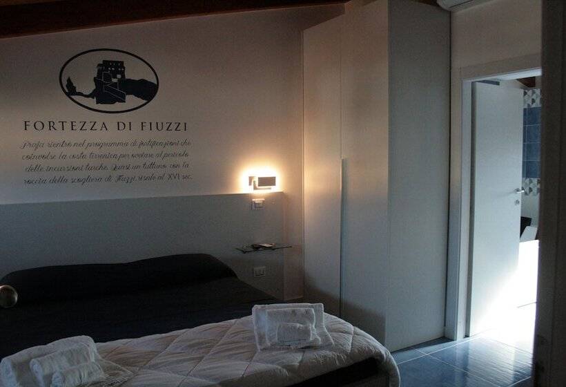 ベッドアンドブレックファースト Praja Vecchia