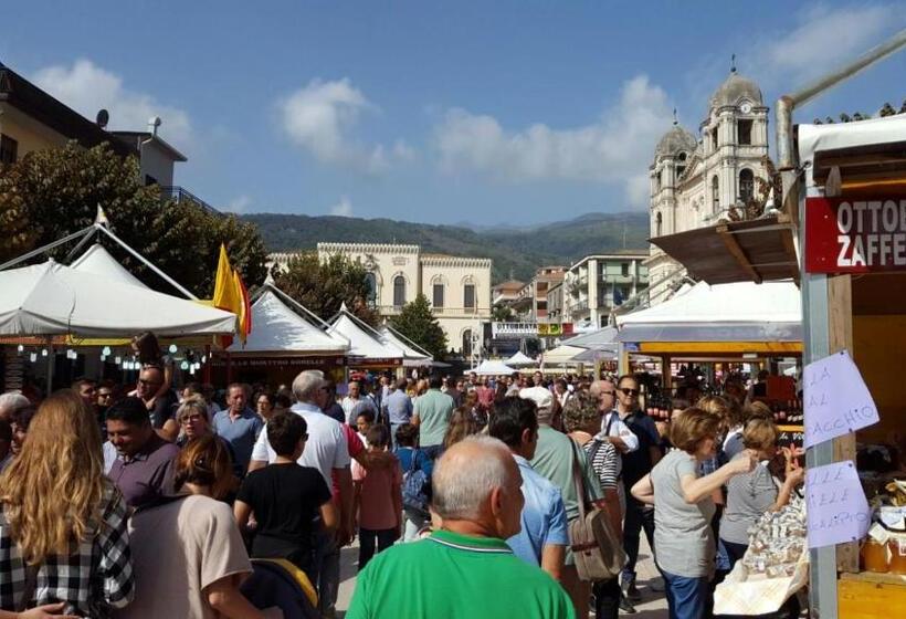 Cartoline Dall Etna B&b