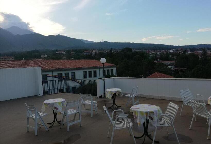 Cartoline Dall Etna B&b