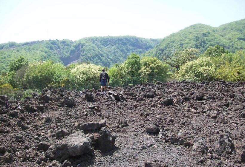 Cartoline Dall Etna B&b