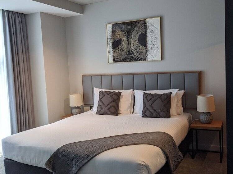 Clarion Apartments South Melbourne