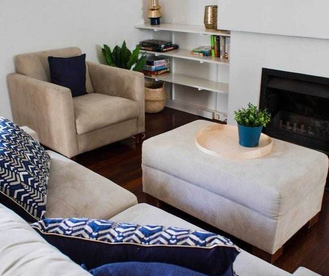 Cottesloe Beach Villa W/large Courtyard  Sleeps 4